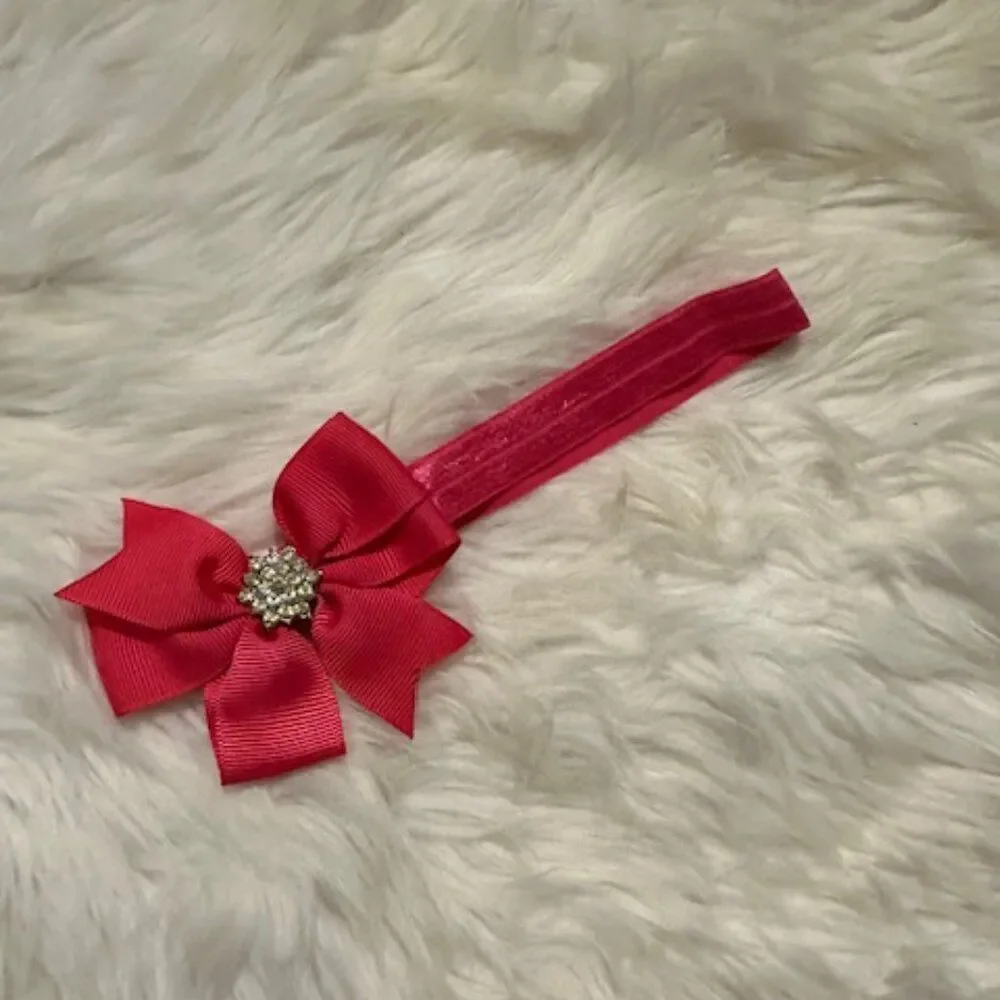Hand Crafted hot pink